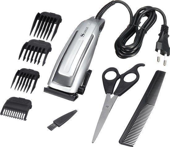 Surker SK-5605 tondeuse, Sieraden, Tassen en Uiterlijk, Uiterlijk | Haarverzorging, Nieuw, Tondeuse, Ophalen