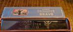 Hohner Orchester Bravo Mondharmonica, Muziek en Instrumenten, Blaasinstrumenten | Mondharmonica's, Gebruikt, Overige typen, Ophalen of Verzenden
