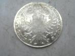 18 eeuw theresiataler munt 1780, Postzegels en Munten, Munten | Nederland, Vóór koninkrijk, Zilver, Losse munt, Overige waardes