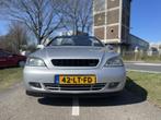 Opel Astra Cabriolet 1.8-16V | Bertone | NL & NAP | Onderhou, Auto's, Opel, Stof, Zwart, Cabriolet, 4 stoelen