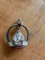 Buddhahanger, Overige materialen, Ophalen of Verzenden, Zo goed als nieuw, Kruis of Symbool