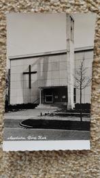 Oude Ansichtkaart Appelscha - Geref. Kerk, Verzamelen, Ansichtkaarten | Nederland, Ophalen of Verzenden, 1960 tot 1980, Gelopen