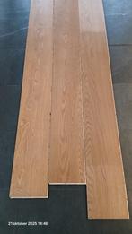 eiken parketvloer, Doe-het-zelf en Verbouw, Gebruikt, 10 m² of meer, 10 tot 30 cm, Hout