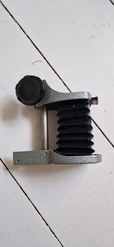 Onderdeel oude analoge camera - decoratie, Audio, Tv en Foto, Fotografie | Doka Toebehoren, Ophalen of Verzenden, Gebruikt, Doka-onderdelen