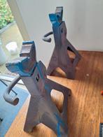 2as steunen, Doe-het-zelf en Verbouw, Metalen, Ophalen, Zo goed als nieuw