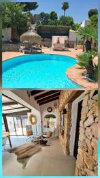 1 t/m 4pp Casa te huur in Moraira Spanje, Costa Blanca, Vakantie, Vakantiehuizen | Spanje, 2 slaapkamers, Costa Blanca, Aan zee