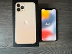 Iphone 11 PRO 256 GB Gold, Telecommunicatie, Mobiele telefoons | Apple iPhone, Ophalen, Zo goed als nieuw, 256 GB, IPhone 11
