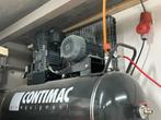 Contimac Pro Compressor - Nieuw!, Doe-het-zelf en Verbouw, Compressors, Ophalen, Nieuw, 400 tot 800 liter/min, Mobiel