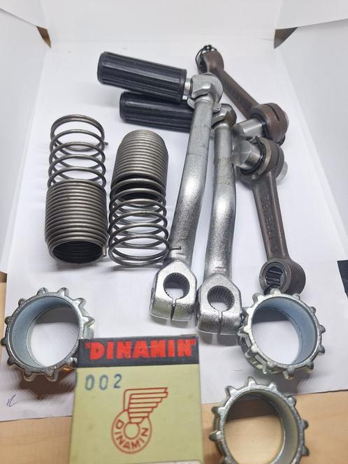 Benelli GTV50 T50 BS50 onderdelen Motobi Moto Guzzi, Fietsen en Brommers, Brommeronderdelen | Oldtimers, Overige merken, Ophalen of Verzenden