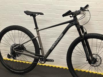 Cannondale Trail SL1 29”  M NIEUW! beschikbaar voor biedingen