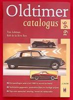 OLDTIMER catalogus 1996 AUTOBOEK NL, Ophalen of Verzenden, Gelezen, Algemeen