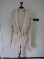 Vest/jasje, Ophalen of Verzenden, Nieuw, Beige