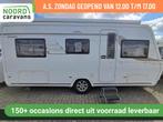 ERIBA WINNERLINE 485 GL MOVER + CASS LUIFEL + VOORTENT + TV, Rondzit, 7 tot 8 meter, Bedrijf, Hordeur
