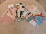 Kledingpakket meisje 50-56 winter/voorjaar, Kinderen en Baby's, Babykleding | Overige, Ophalen of Verzenden, Gebruikt, Zeeman