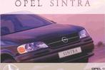 Opel Sintra (april 1996), Ophalen of Verzenden, Nieuw, Opel