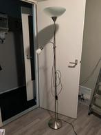 Stalamp te koop!, Huis en Inrichting, Lampen | Vloerlampen, Ophalen of Verzenden, Gebruikt, Overige materialen, 150 tot 200 cm