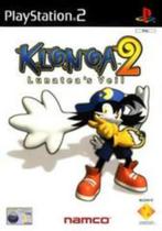 Klonoa 2 Lunatea's Veil PS2, Ophalen of Verzenden, Zo goed als nieuw