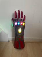 Iron man handschoen avangers endgame, Ophalen of Verzenden, Zo goed als nieuw