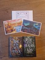 2x Artefacts of Ouranos with Illumicrate postcards, Ophalen of Verzenden, Nieuw