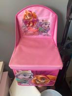 Opklapbare stoeltje paw patrol skye, Ophalen of Verzenden, Zo goed als nieuw, Stoel(en)