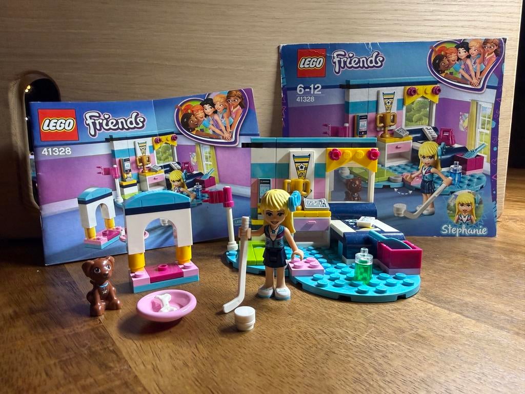Lego friends 41328, Ophalen of Verzenden, Zo goed als nieuw