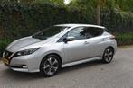 Nissan Leaf N-Connecta 40 kWh | 360 CAMERA | STOEL/STUUR VER, Stof, Gebruikt, Origineel Nederlands, 363 min