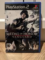 Medal Of Honor Vanguard PS2 Playstation 2 spel game, Spelcomputers en Games, Games | Sony PlayStation 2, Vanaf 16 jaar, Ophalen of Verzenden