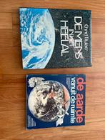 2 boek de aarde vanuit de ruimte /de mens vanuit het heelal, Ophalen of Verzenden, Zo goed als nieuw, Natuur algemeen