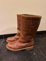 Leren dames laarzen hoog model met vachtvoering W.Proof 42, Hoge laarzen, Overige kleuren, Ophalen of Verzenden, Zo goed als nieuw