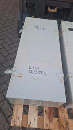 Metalen kist, leger kisten, Huis en Inrichting, Woonaccessoires | Kisten, Ophalen, Minder dan 50 cm, Gebruikt, 50 tot 100 cm