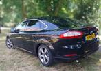 Ford Mondeo 1.6 16V Scti 118KW 5D 2011 Zwart, Auto's, Voorwielaandrijving, Zwart, 4 cilinders, Mondeo