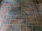 GEVRAAGD: keramische vloertegels Marca Corona Evo Brown, Tuin en Terras, Tegels en Klinkers, Ophalen, Keramiek, Zo goed als nieuw