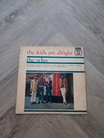 The Who – The Kids Are Alright, Ophalen of Verzenden, Gebruikt, 12 inch, Poprock