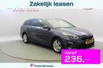 Kia Ceed Sportswagon SW 1.6 CRDi DynamicPlusLine Automaat -, Auto's, Automaat, Gebruikt, Met garantie (alle), Blauw