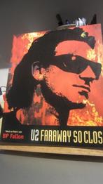 U2,Faraway so close , boek, Artiest, Ophalen of Verzenden, Zo goed als nieuw, B.P.Fallon