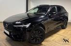 Volvo XC60 2.0 T6 Plug-in hybrid AWD Ultimate Bright PANO VO, Automaat, Gebruikt, 1969 cc, Zwart