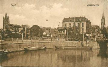 (380-724-001) Delft Spoorhaven beschikbaar voor biedingen
