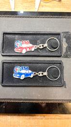 Vintage Alfa Romeo 156 Sleutelhanger, Auto diversen, Autostickers, Ophalen of Verzenden