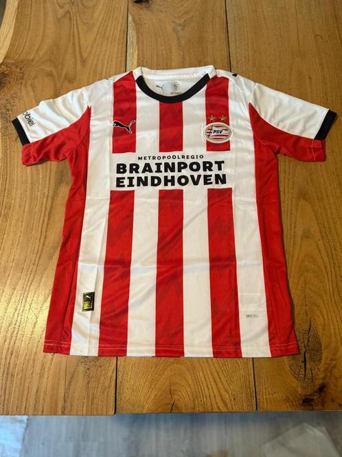 Psv nieuwste Thuishirts 2025/2026, Sport en Fitness, Voetbal, Zo goed als nieuw, Shirt, Maat XS of kleiner, Ophalen of Verzenden