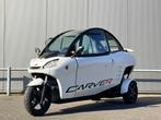 Carver - 2022 - Brommobiel - BR1 - FLB-26-G, Gebruikt, 253 kg, Overige carrosserieën, Overige brandstoffen