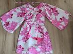 Laagam Iduna Flora Jurk Maat S, Nieuw, Roze, Maat 36 (S), Boven de knie