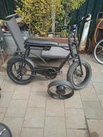 Fatbike voor onderdelen, Fietsen en Brommers, Elektrische fietsen, Ophalen, Gebruikt, 50 km per accu of meer, Overige merken