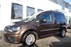 Volkswagen CADDY 1.0 TSI TRENDLINE 7 Persoons ZEER FRAAI, Gebruikt, Euro 6, Bruin, 7 stoelen