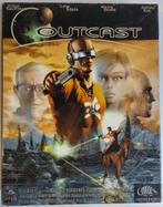 CD-rom Outcast (1999 Infogrames), Avontuur en Actie, Gebruikt, 1 speler, Eén computer