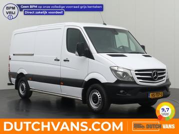 Mercedes-Benz Sprinter 319CDI BlueTEC 3.0V6 Automaat L2H1 |  beschikbaar voor biedingen