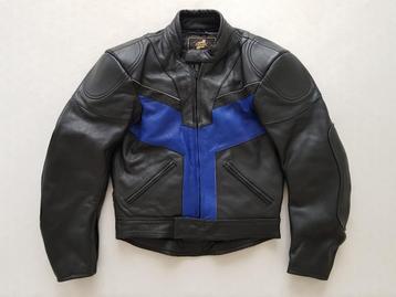 Nieuwe lederen Orina Sport motorjas / motorjacket - Maat 46 beschikbaar voor biedingen