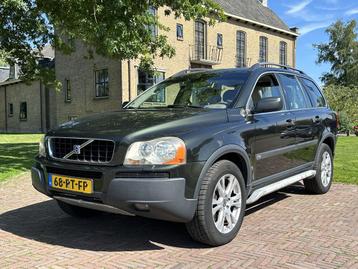 Volvo XC90 2.5 T Ocean Race Rijdt perfect * 7 persoons beschikbaar voor biedingen