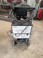 EWM Tetrix 300 Tig Lasapparaat, Ophalen