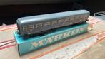 Te koop D-trein rijtuig van marklin 4032, Hobby en Vrije tijd, Modeltreinen | H0, Wisselstroom, Wagon, Ophalen of Verzenden, Zo goed als nieuw