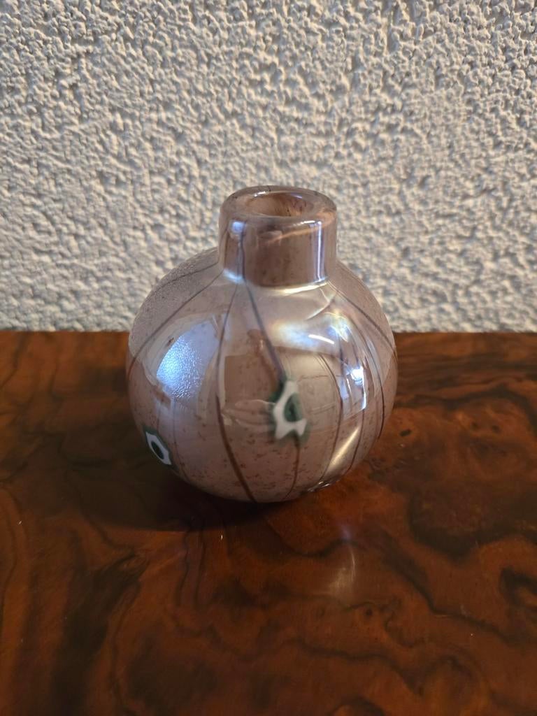 Des Pots glazen vaasje, Ophalen of Verzenden